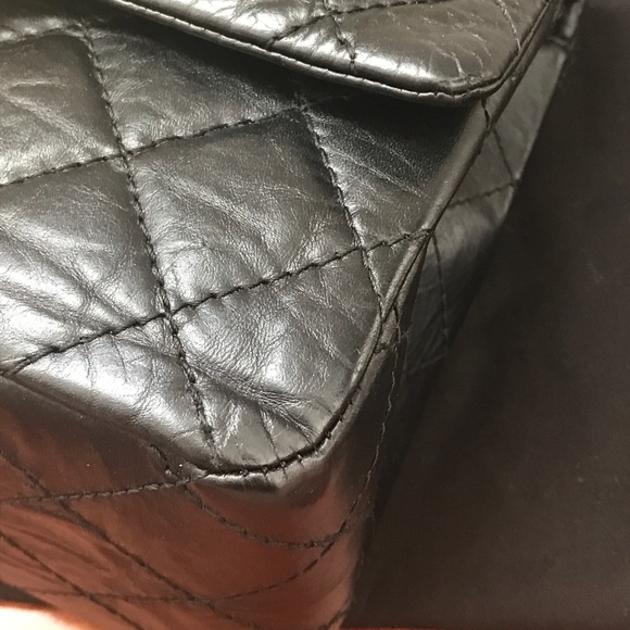 Auth Chanel Maxi 2.55 Reissue Mademoiselle 227 - Picture 5 of 10